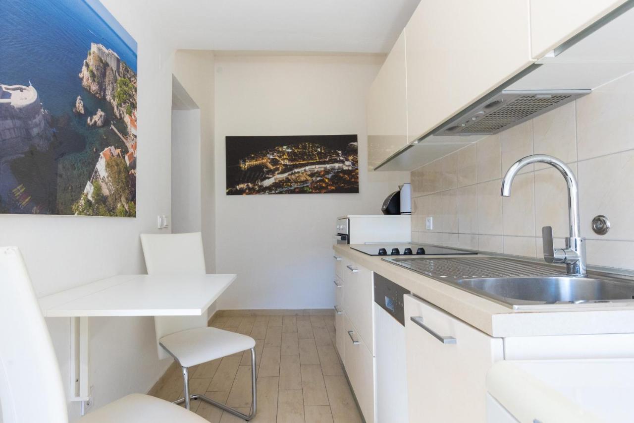 Kekia One Bedroom Apartment Дубровник Экстерьер фото
